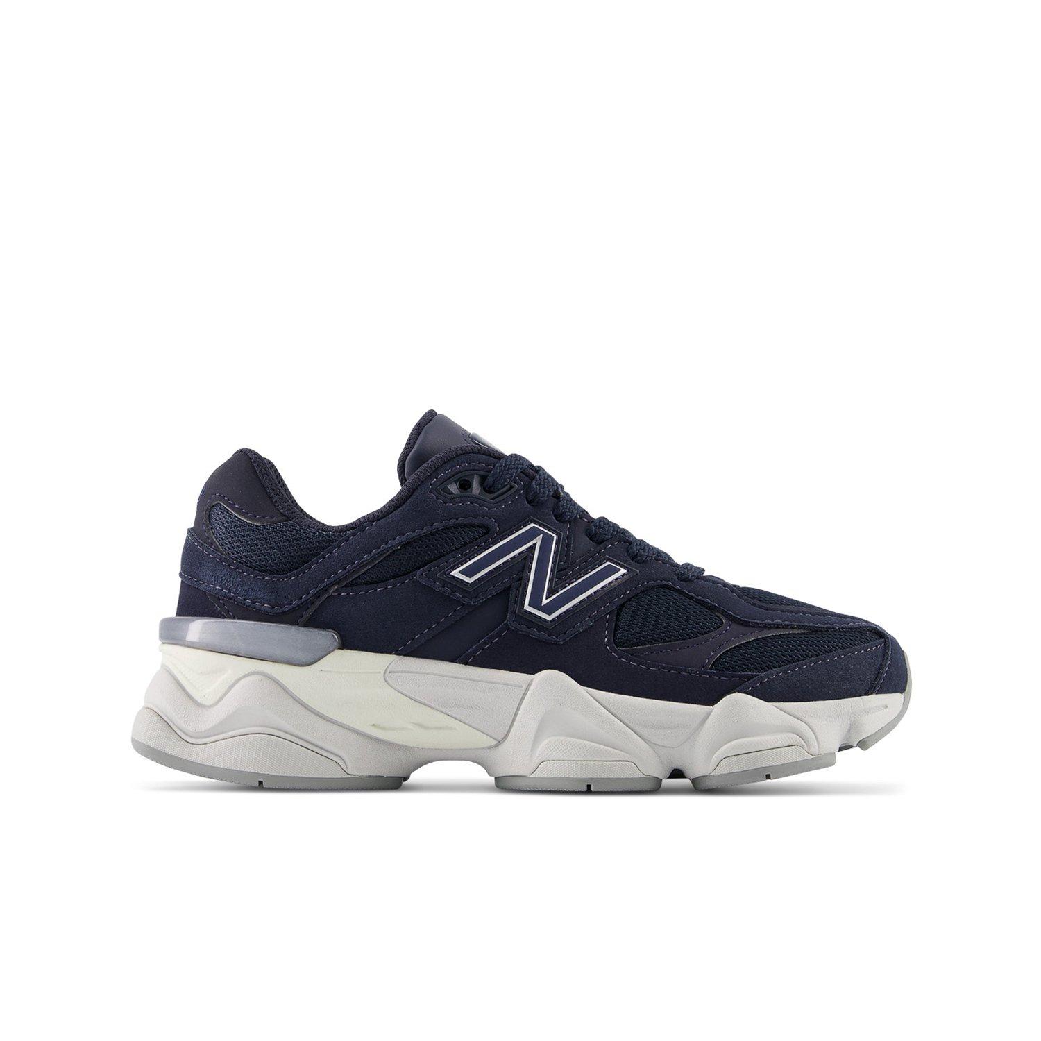 New Balance Kids 9060 Eclipse Navy Blue 3.5Y